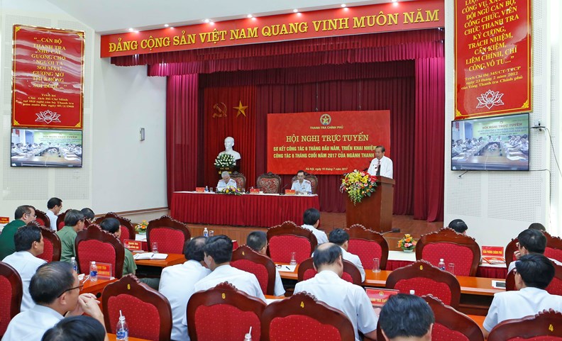 Công tác thanh tra cần tập trung vào các vấn đề bức xúc để chấn chỉnh, xử lý - ảnh 2